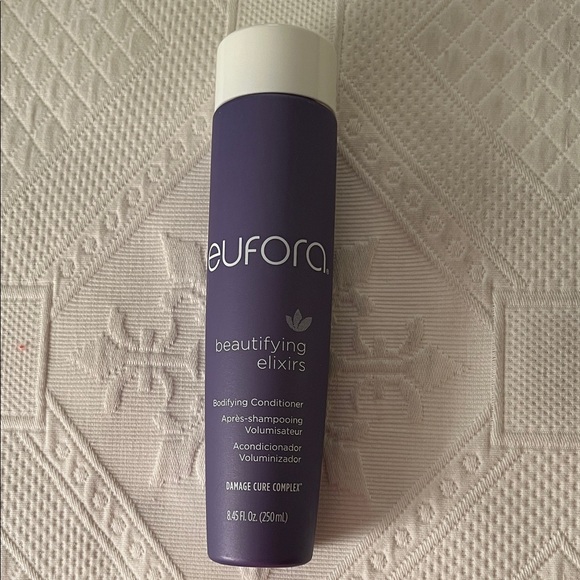 Eufora Other - BRAND NEW EUFORA BEAUTIFYING ELIXIRS BODIFYING CONDITIONER